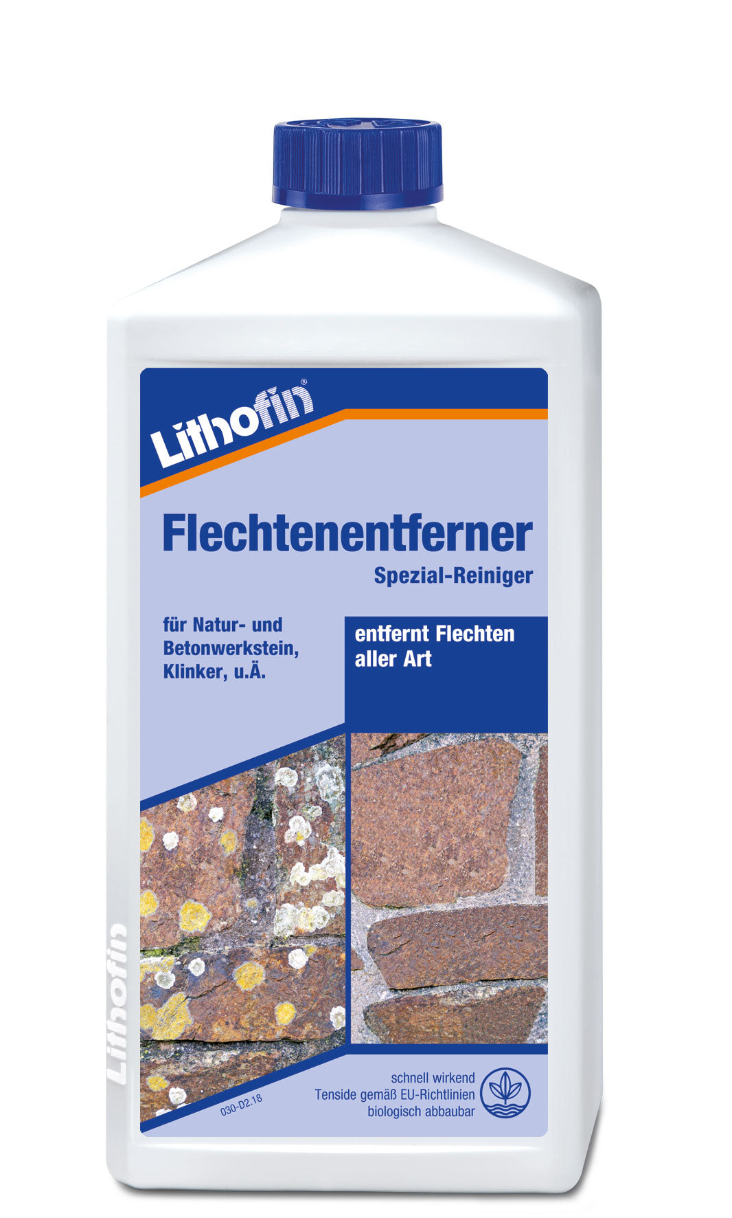 LITHOFIN Flechtenentferner