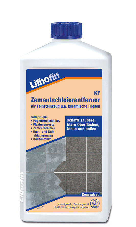 NZR KF Zementschleierentferner