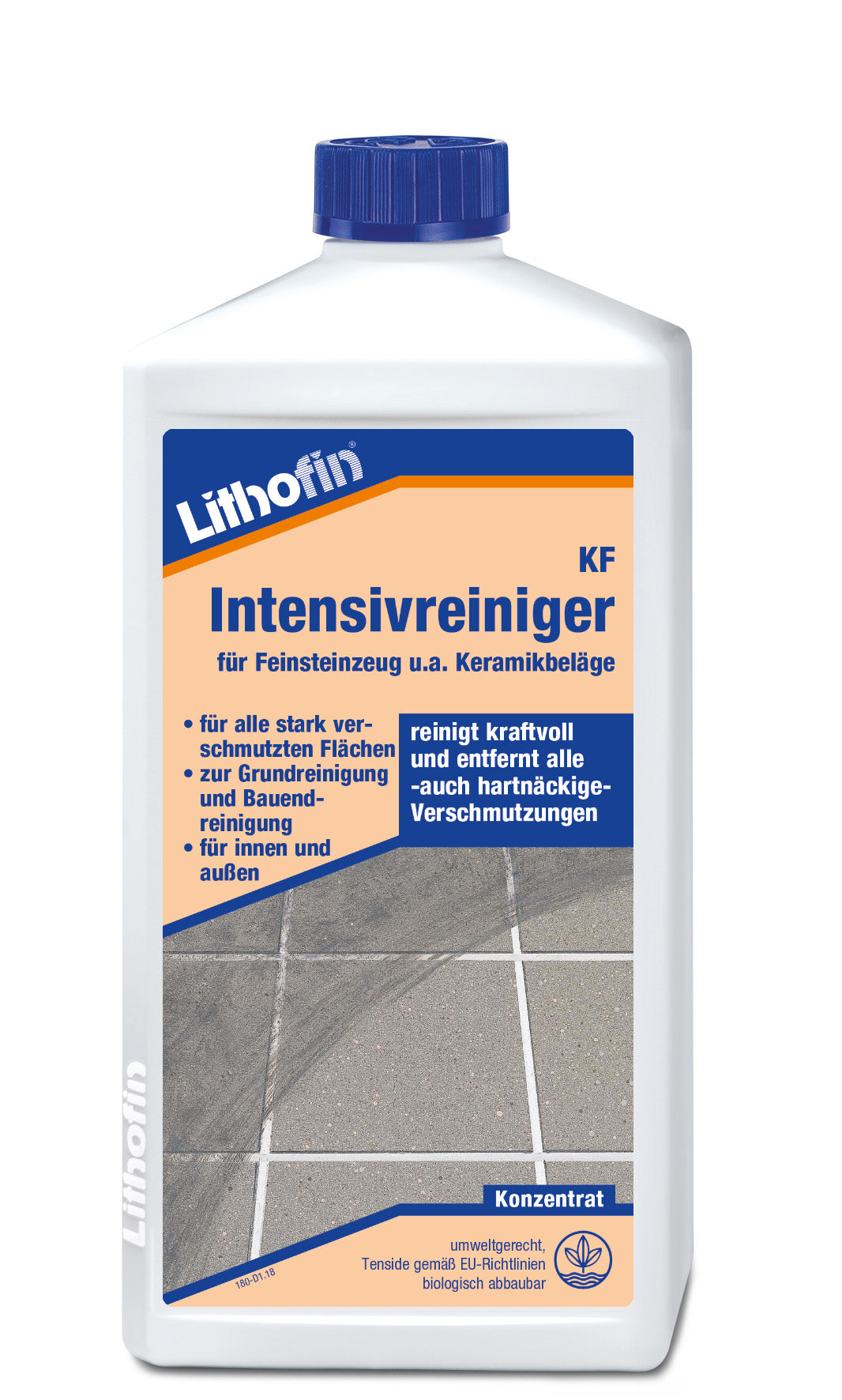 LITHOFIN KF Intensivreiniger