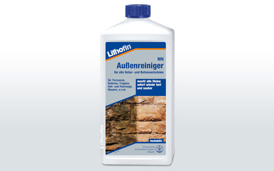 NZR MN Außenreiniger