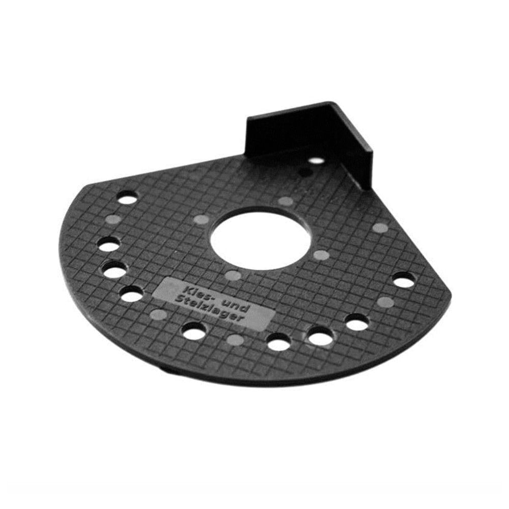 NZR Kies- und Splittbettlager