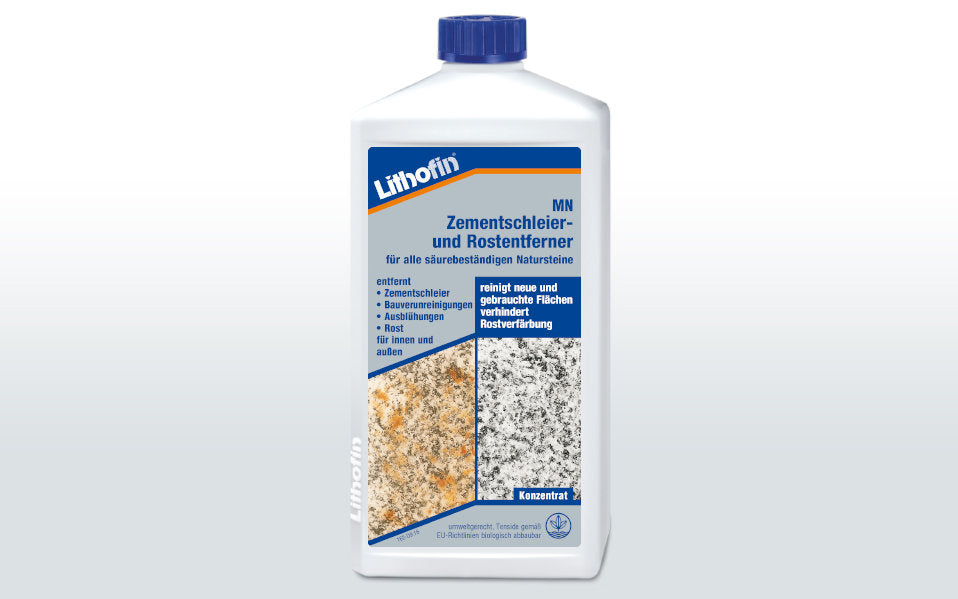 NZR MN Zementschleier- und Rostentferner