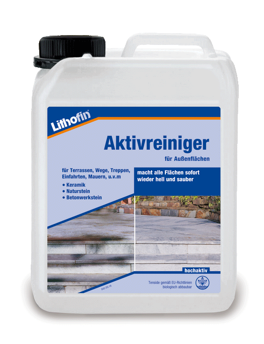 LITHOFIN Aktivreiniger