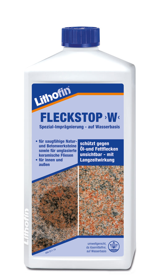 LITHOFIN Fleckstop -W-