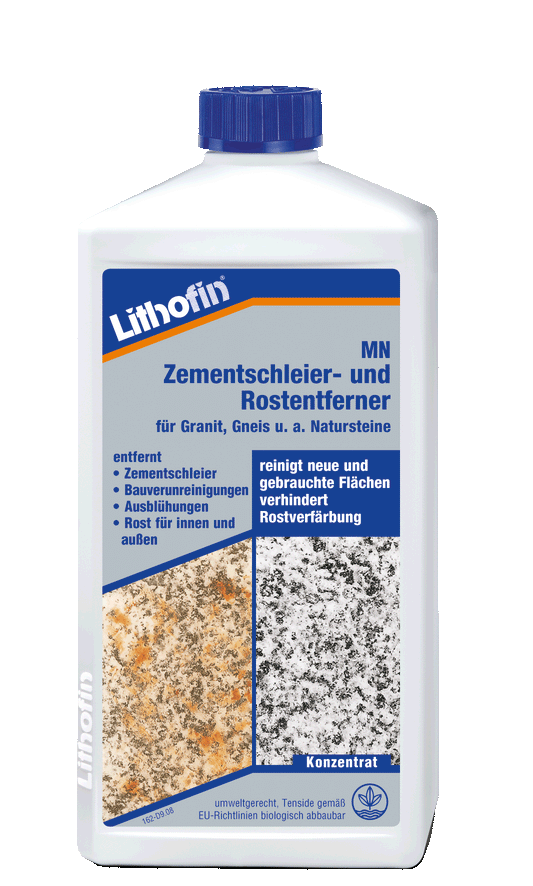 LITHOFIN MN Zementschleier- und Rostentferner