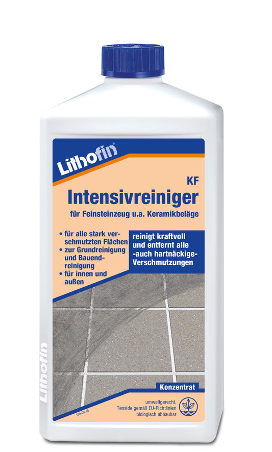 LITHOFIN KF Intensivreiniger