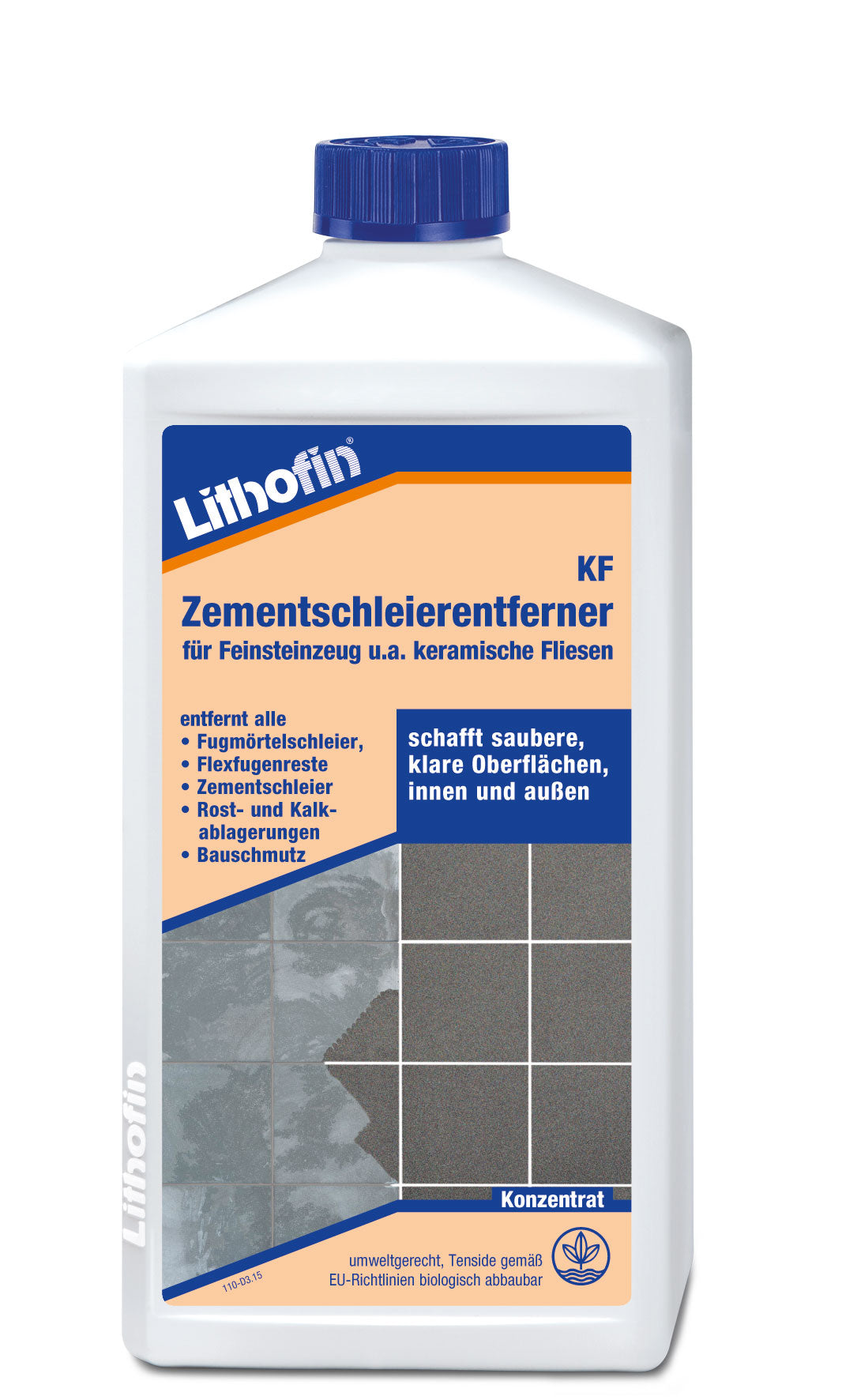 LITHOFIN KF Zementschleierentferner