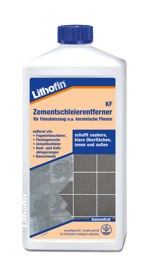 LITHOFIN KF Zementschleierentferner