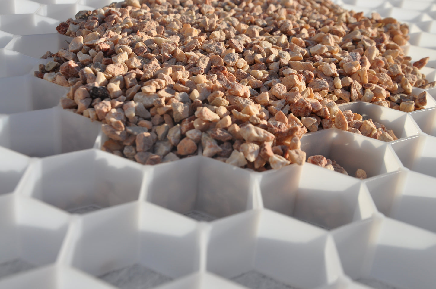 NZR Kiesgitter Kiesfix