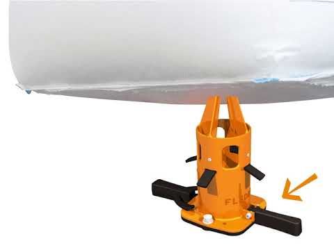 NZR Fledbag® Auslaufschieber "Original"