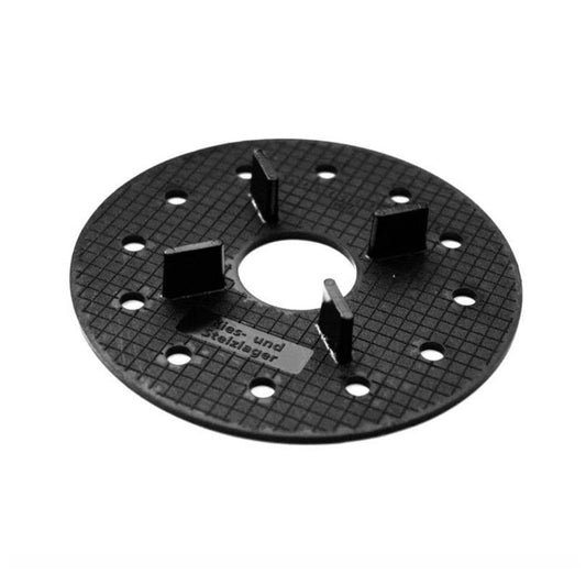 NZR Kies- und Splittbettlager